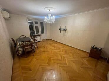 xudu məmmədov küçəsi: Bakı, 3 otaqlı, Köhnə tikili, m. Nəriman Nərimanov, 90 kv. m — 1