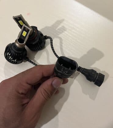 led lampalar ev üçün: Светодиодная, LED, 35 w, BMW H7, 2024 г., Оригинал, Б/у — 3