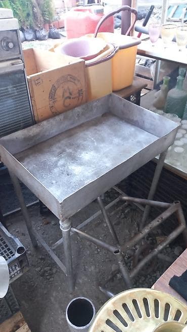 barbekyu manqal: Manqal, Kömür, İşlənmiş, Tənzimlənən hündürlük, Ünvandan götürmə — 5