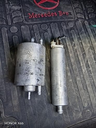 vaz 2107 abilsofka: Benzin nasos ve filtir öz maşinmdan açmişam heç bir problemi yoxdur — 3