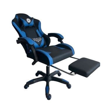 офисные кресла: С колесиками, Рукояти не регулируются, Кожа — 3