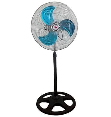 ventil: Sərinkeş Ventilyator Changli Crown 100W 45sm 3sürətli . ❄️ Sərinlik — 3