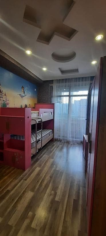 Qız üçün, 2 təknəfərlik çarpayı