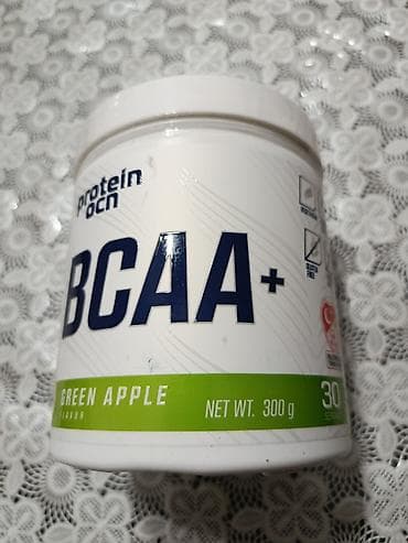 Protein OCN BCAA+ – moruq dadlı, toz şəklində BCAA kompleksi. - Çəki