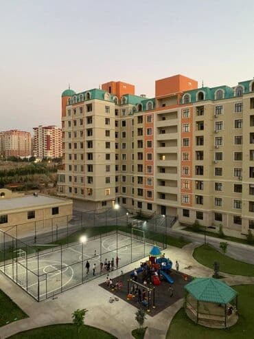 razınde kıraye evler: Sumqayıt şəhəri,Dənzi kənarı bulvarda,Mirvari City yaşayış — 11