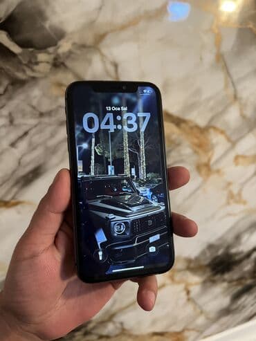 Bentley: IPhone 11, 64 GB, Jet Black, Face ID — 2