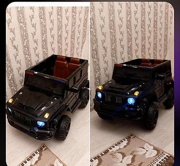 lego ev: *ZB* *MASIN* Qiymət *100 AZN* Evdə sürülüb həm ayaqla həm pultla idarə — 1