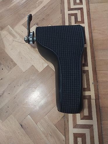 salon 07: Avtomobil üçün mərkəzi dirsəkaltı (armrest) - Universal quruluşlu — 1