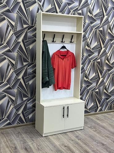 Ev və bağ: 🛋️ Dəhliz Dolabı (Fabrik Qiymətinə, Modern və Estetik Dizayn) — 5