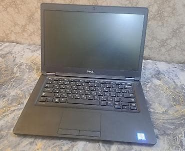 dell adaptor: İşlənmiş Dell Latitude, 14 ", Intel Core i5, 256 GB — 2