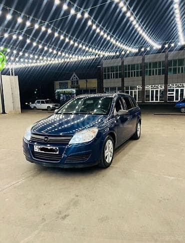 Opel Astra: 1.3 l | 2006 il 28000 km Universal