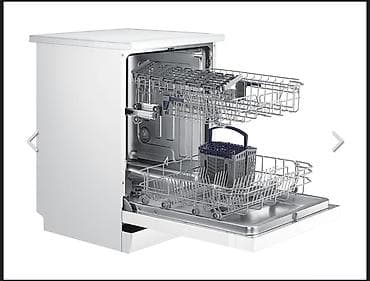 samsung 6: Посудомойка Samsung, Полногабаритная (60 см), Отдельностоящая — 5