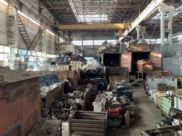 dəmir torba: Bütün növ metal qəbulu metallolom alışı dəmir qəbulu 500 kilodan çox — 1