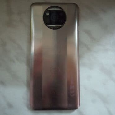 poko x 3 pro: Poco X3 Pro, 256 GB, rəng - Qızılı — 2