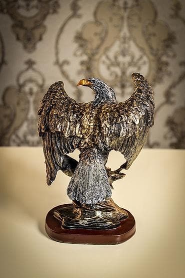 ткани баку: Фигура, цвет - Коричневый — 7