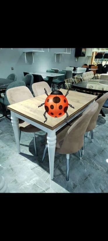 stol stul kredit: Masa dəsti — 1