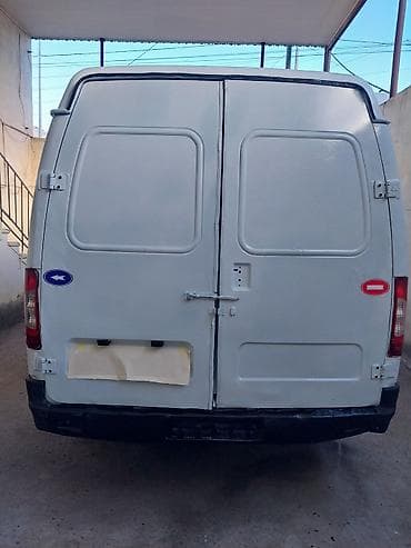 111 mator: QAZ GAZel: 2.4 l | 2000 il 65844 km Universal — 5