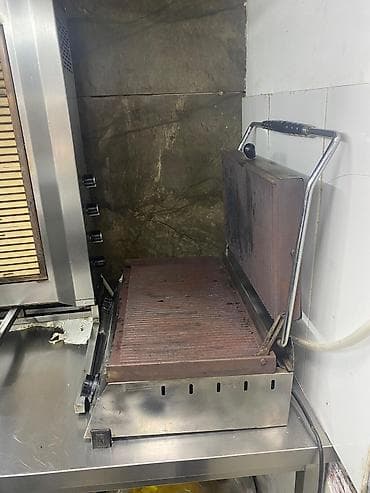 Soyuducu avadanlığı: Toster boyuk 8 corek geden tam islek — 1