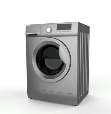 xiaomi kreditle: Paltaryuyan maşın Sharp, 7 kq, Yeni, Avtomat, Qurutma var, Kredit var, Pulsuz çatdırılma — 3