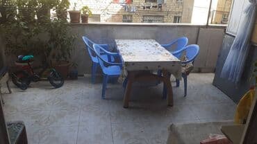 məhlə evi: Bakı, Bakıxanov qəs., 3 otaqlı, Köhnə tikili, 75 kv. m — 11