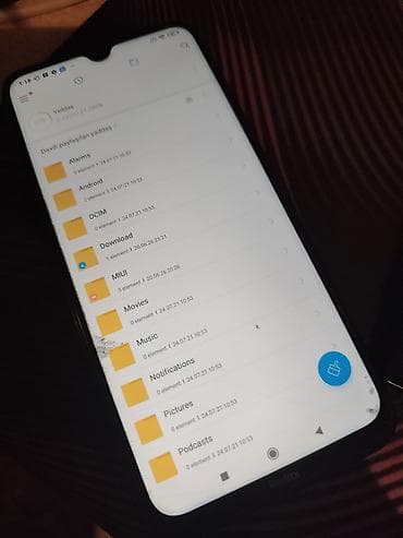 redmi note 8 satilir: Redmi Note 8, 32 GB, rəng - Mavi, Sensor — 4