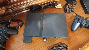 айфон 1: Playstation 2 Super Slim Disk Yeri Ləğv Edilib Praşifkalıdı 64 GB — 4