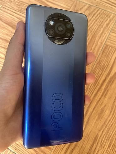 poco x3 barter: Poco X3 Pro, 256 GB, rəng - Mavi, Barmaq izi — 4