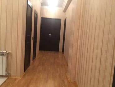 ağ şeher evler: Yeni Yasamal, 3 otaqlı, Yeni tikili, 110 kv. m — 7