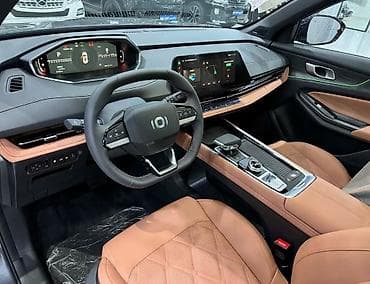 zaslonka satilir: Changan Q 05 2025 Ci il 1,5 Mator 23000 Km Arendaya Verilir — 2