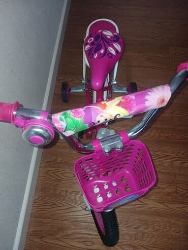 uşaq üçün makasin: Yeni Dörd təkərli Uşaq velosipedi 20", Ünvandan götürmə — 4