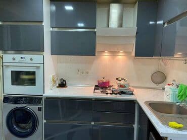 xacmazda satilan evler: Bakı, 3 otaqlı, Köhnə tikili, m. Nizami, 101 kv. m — 16