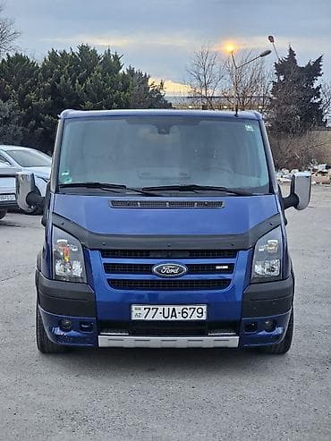 opel astra h amortizator: Ford Transit: 2.2 l | 2007 il 261233 km Van body type — 6