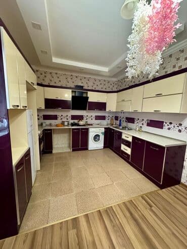 qubada ayliq kiraye evler: 1 otaqlı — 10