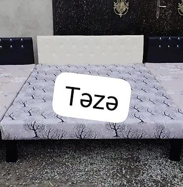 Yeni, Təknəfərlik çarpayı
