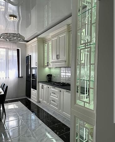 Sifarişlə mətbəx dəsti, Özü çəkən petlələr, Mat laminat, Kredit yoxdur, Pulsuz çatdırılma