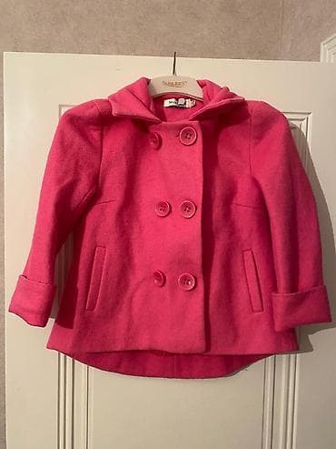 cool geyimler: Palto, Stradivarius, M — 5