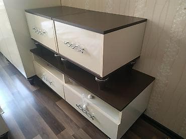 balaca skaf: Şəkildə gördüyünüz dolabları (2 ədəd balaca, 1 ədəd böyük) satıram — 1