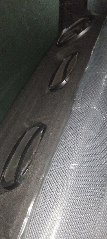 vaz 2199: Lada Samara Sedan, ağ rəng, AZ qeydiyyat nişanı 20-DS-734 — 5