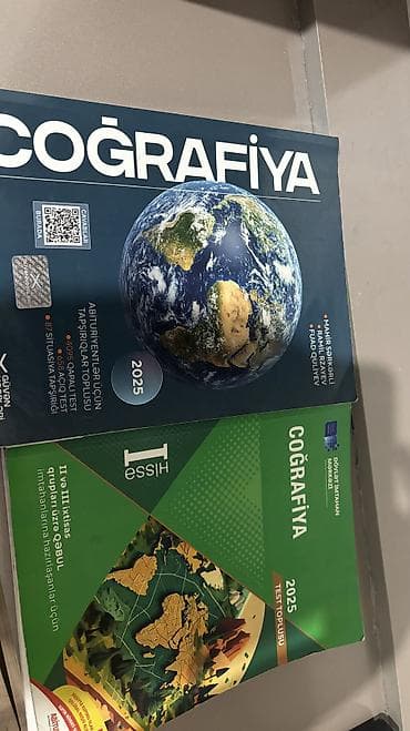 kagiz pullar: Coğrafiya 10-cu sinif, Pulsuz çatdırılma — 1