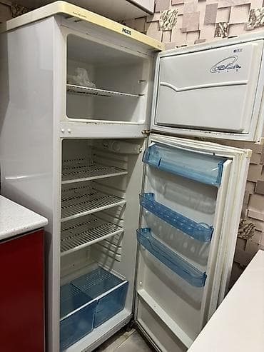 bryusa xolodilnik: 2 qapılı Pozis Soyuducu Satılır, rəng - Ağ — 1