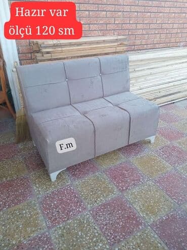 mətbəx çanaqları: Mini-divan, Yeni, Açılmayan, Bazasız, Parça, Ödənişli çatdırılma — 1