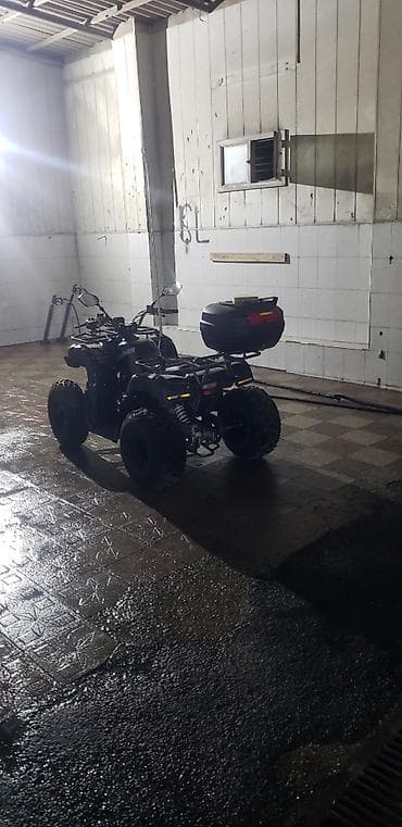 avto kara: CFMoto - Bmw, 200 sm3, 2024 il, 100 km — 5