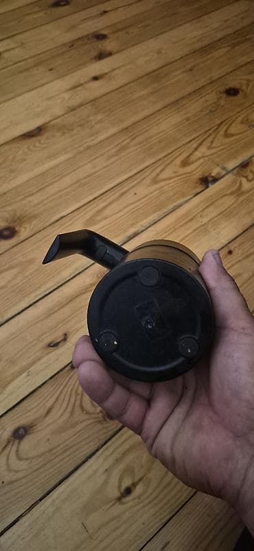 sokany buxarli utu: Elektrik süd köpürdücü (milk frother) – stəkan tipli - Material — 3