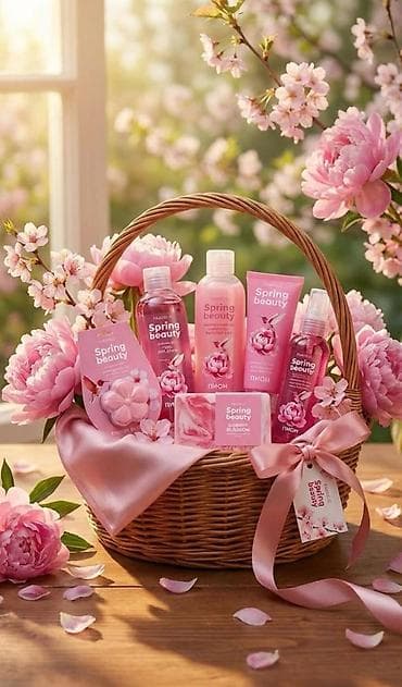 Kosmetik dəst, Faberlic, 7 məhsul