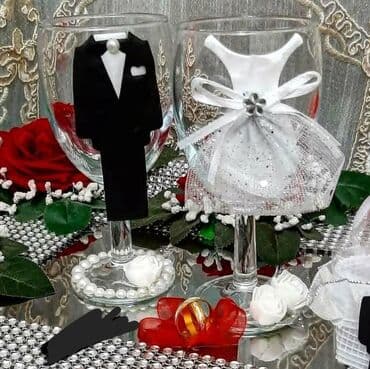 toy ucun donlar 2021: Toy aksesuarları — 1