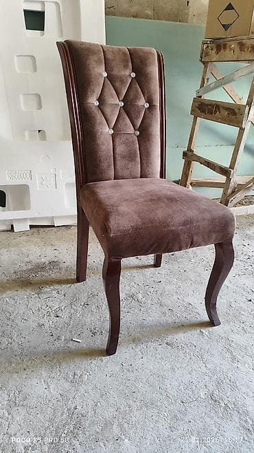 Masalar: Mətbəx üçün, Qatlanmayan, Stul — 2