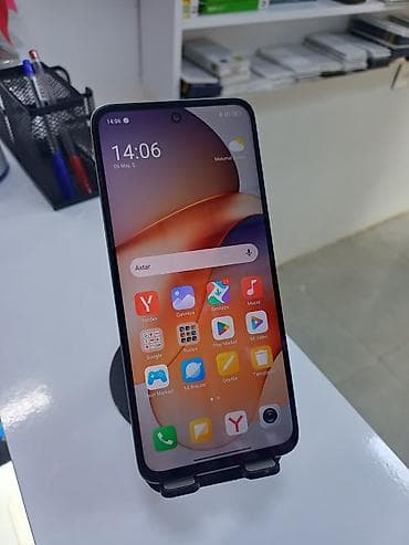 airpods pro orginal: Redmi 12, 128 GB, rəng - Boz — 2