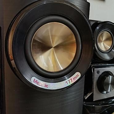 hoffman tv: LG ev kinoteatrı və audio sistemi – yüksək güclü çoxkanallı set - — 3