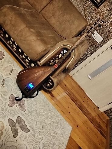 Saz elektron təzədir alınıb ucuz satıram aparat qoşul kaloka qoşul