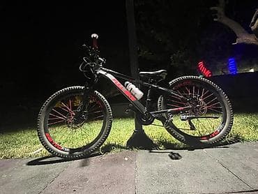 velosiped ural: FULL BIKE GTR-334 dağ velosipedi - Çərçivə: Alüminium alaşımlı, idman — 1